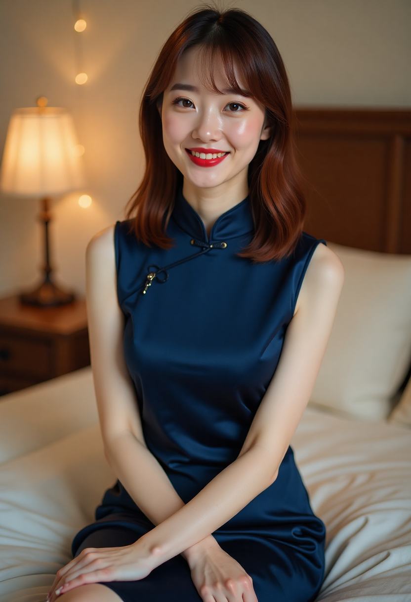 《长夜灯火》电影海报