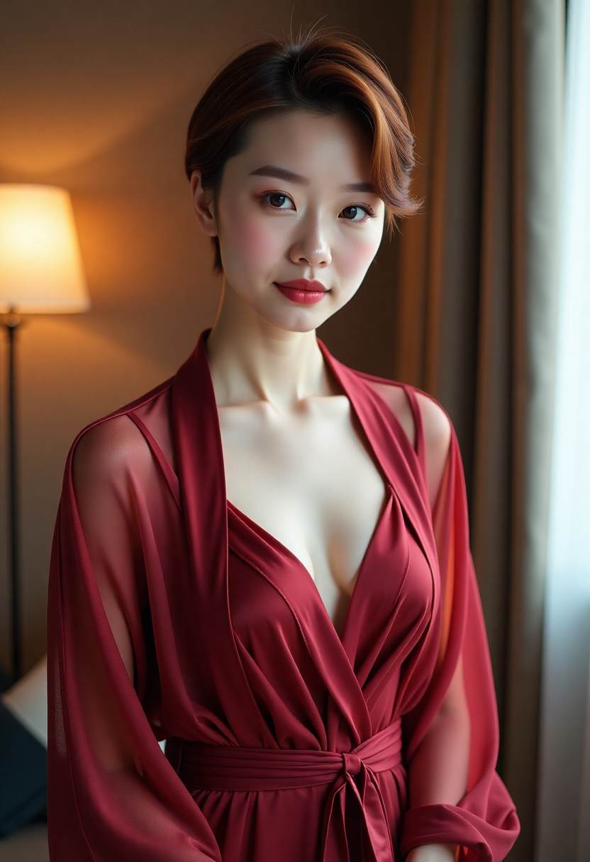《夏日练习曲》剧照